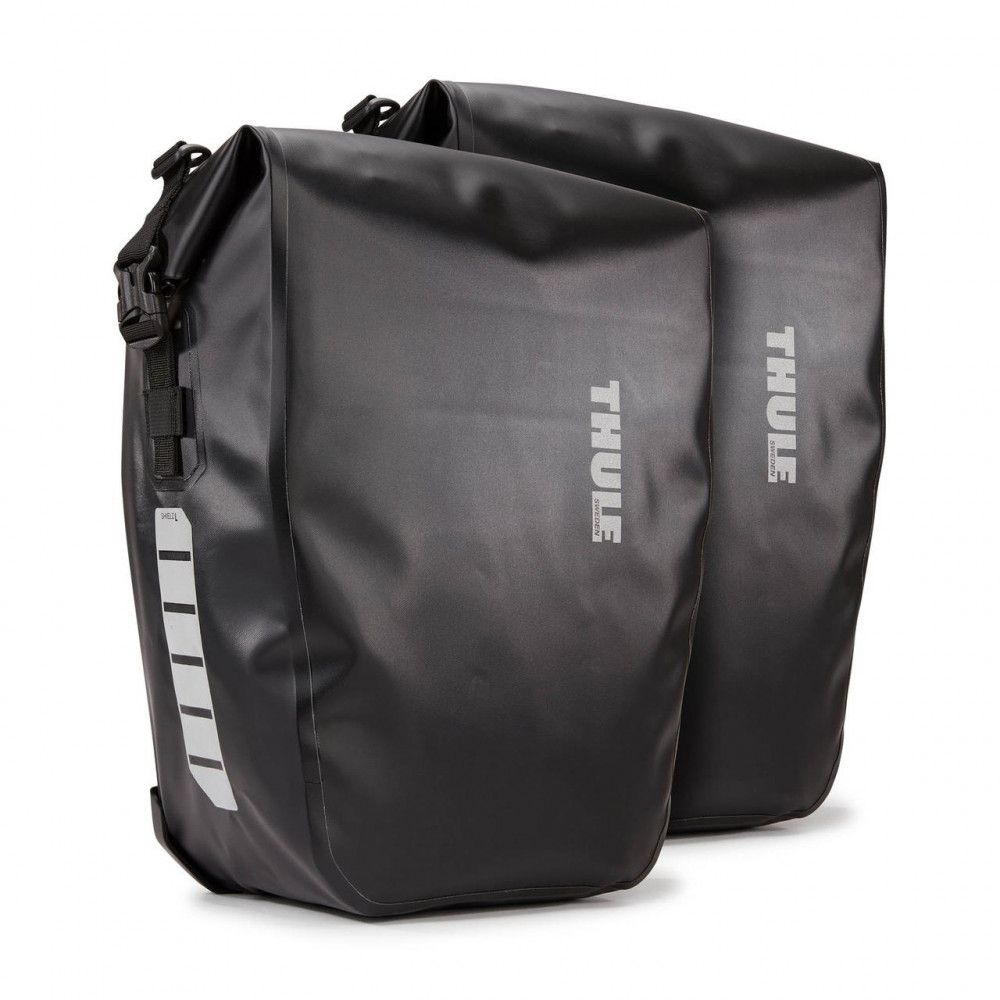 Genti pentru bicicleta Thule Shield Pannier 25L Black