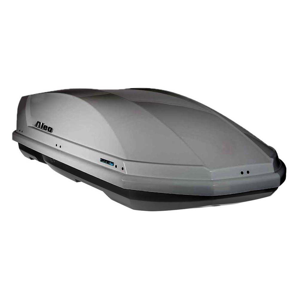 Cutie portbagaj Neumann Aleo Adventure 205 Gri Lucios