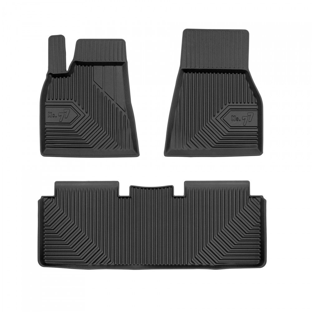 Covorase auto Tesla Model S 2012-2021 Frogum 77