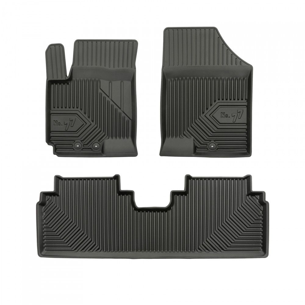 Covorase auto HYUNDAI IX 20 2010-2019 Frogum 77