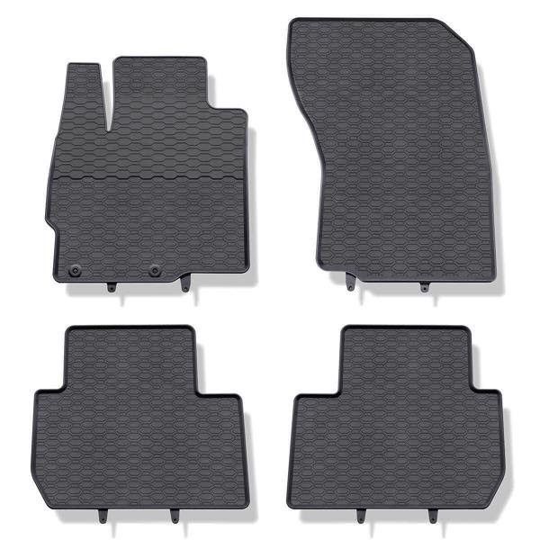 Covorase auto CITROEN C-Crosser 2007-2012 Geyer&Hosaja