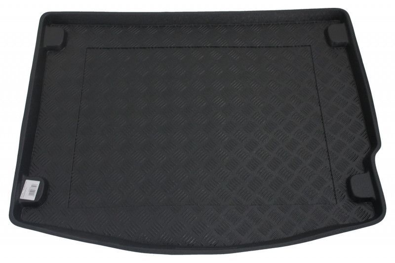 Tavita portbagaj Ford Focus III Hatchback 2011-2018 cu roata de rezerva ingusta Rezaw Plast