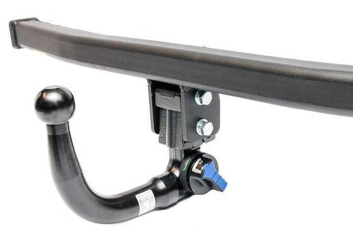 Carlig de remorcare Volkswagen Caddy Van 2015-2020 Demontabil Vertical Steinhof