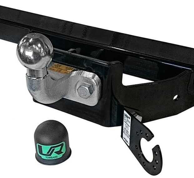 Carlig de remorcare Renault Master Van L4 L5 Tractiune Fata 2010-2024 Flansa 2 suruburi Umbra Rimorchi