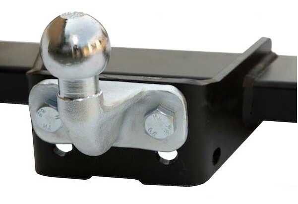 Carlig de remorcare Opel Vivaro B Van 2014-2019 Flansa 2 suruburi Hakpol