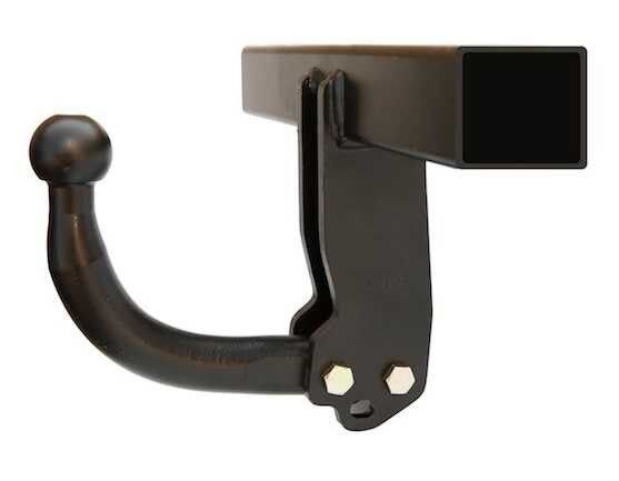 Carlig de remorcare Suzuki Swift 2x4 Hatchback 1989-2003 Semidemontabil AutoHak