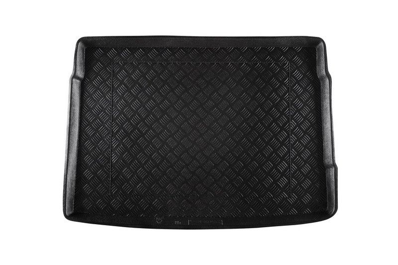 Tavita portbagaj Volkswagen Golf VI Hatchback 2008-2013 cu roata de rezerva standard Rezaw Plast