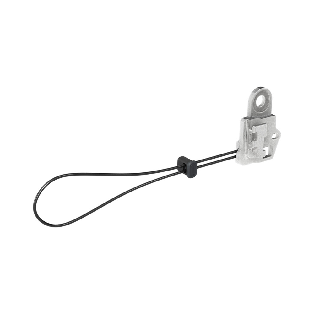 Thule Axle Mount ezHitch plate - placa montaj osie