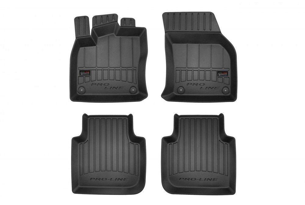 Covorase auto SKODA Kodiaq 2017-2024 Frogum 3D