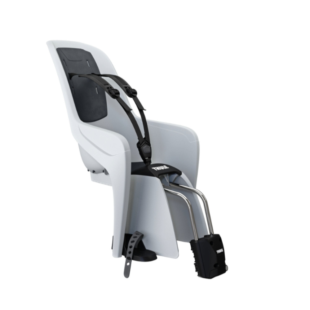 Scaun pentru copii, cu montare pe bicicleta in fata - Thule RideAlong Lite 2 Light Grey