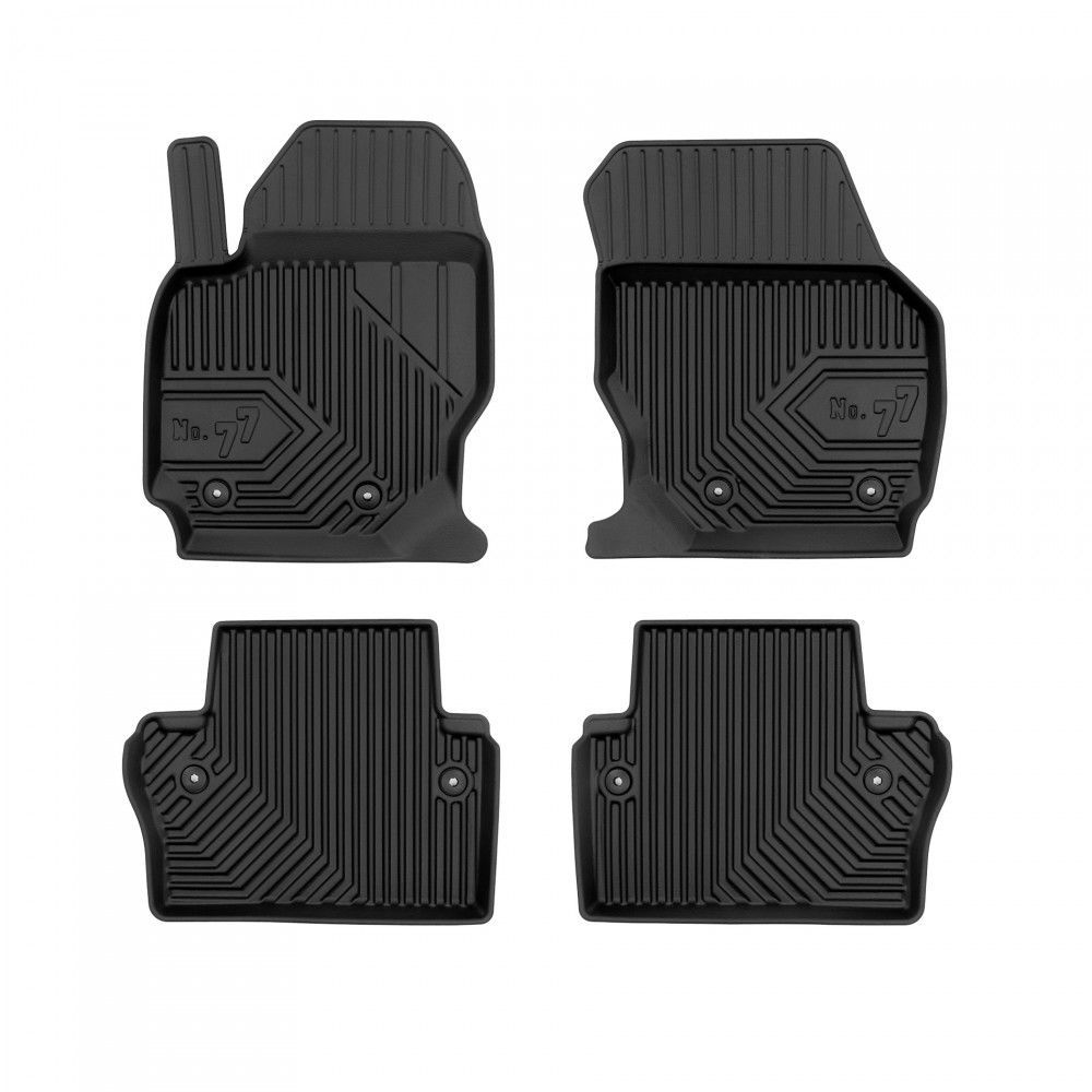 Covorase auto Volvo V70 2007-2016 Frogum 77