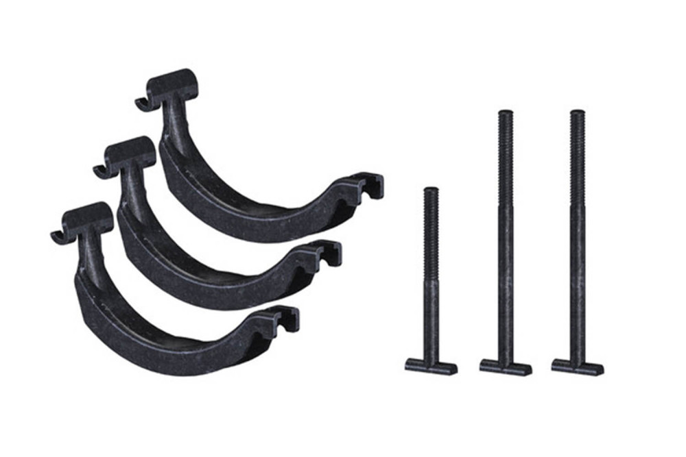 Adaptor cu prinderea pe bare rectangulare Thule ProRide 8895