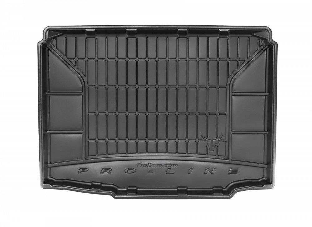 Tavita portbagaj Skoda Fabia II Hatchback 2007-2014 Frogum