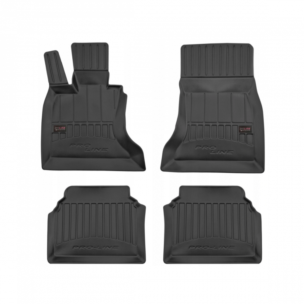 Covorase auto BMW Seria 5 GT F07 2009-2017 Frogum 3D