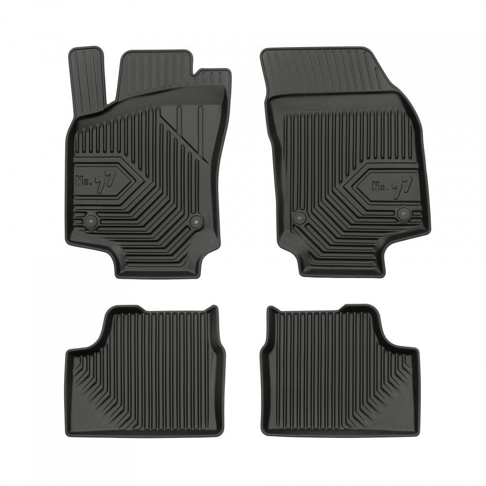 Covorase auto OPEL Astra H 2004-2014 Frogum 77