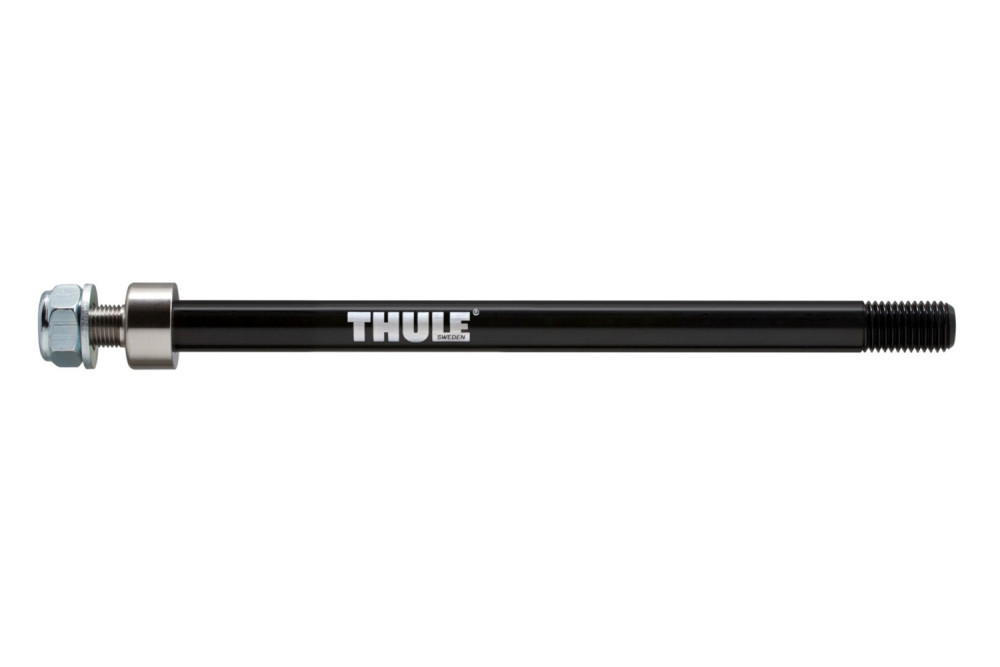 Thule Thru Axle Shimano  172 or 178 mm (M12 x 1.5) black - adaptor osie