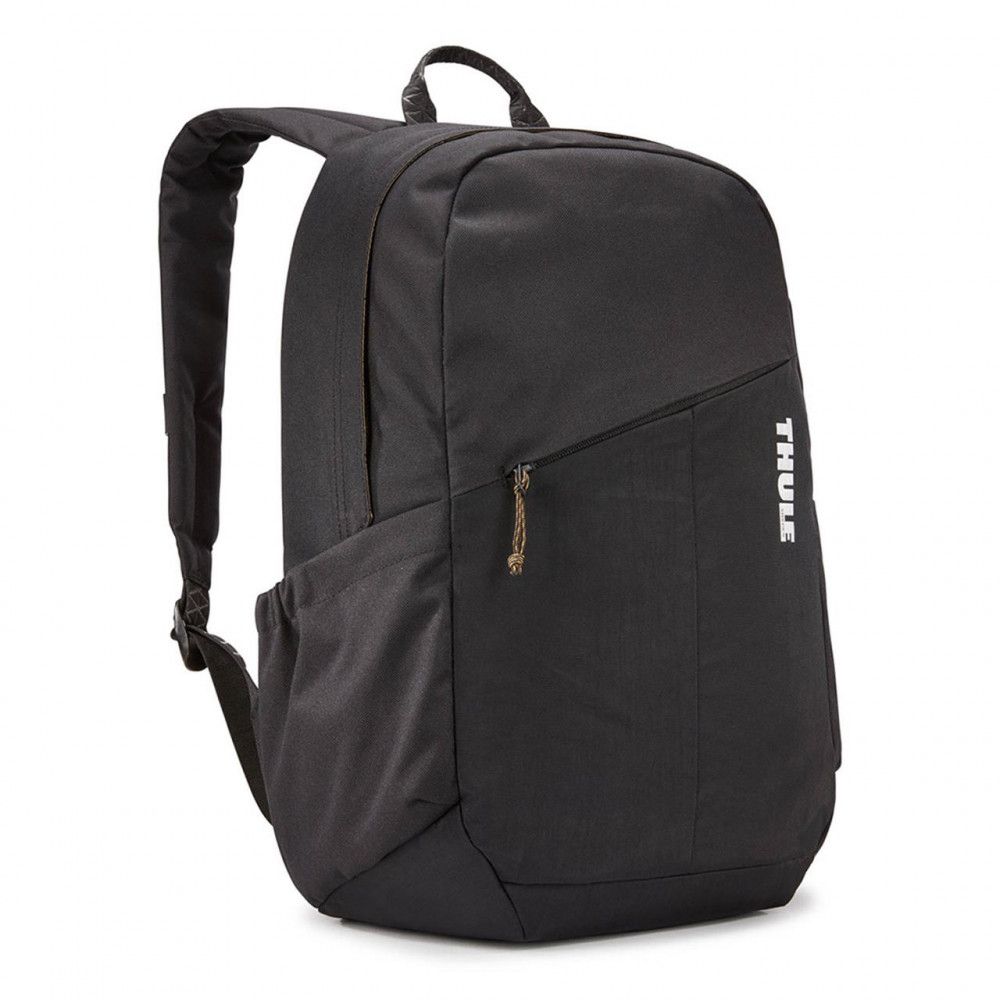Rucsac urban cu compartiment laptop Thule Notus 20 L Negru