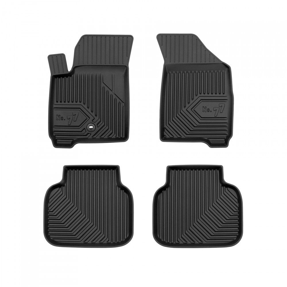 Covorase auto DODGE Journey 2008-2020 Frogum 77