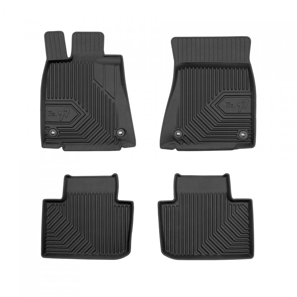 Covorase auto LEXUS IS 2013-prezent Frogum 77