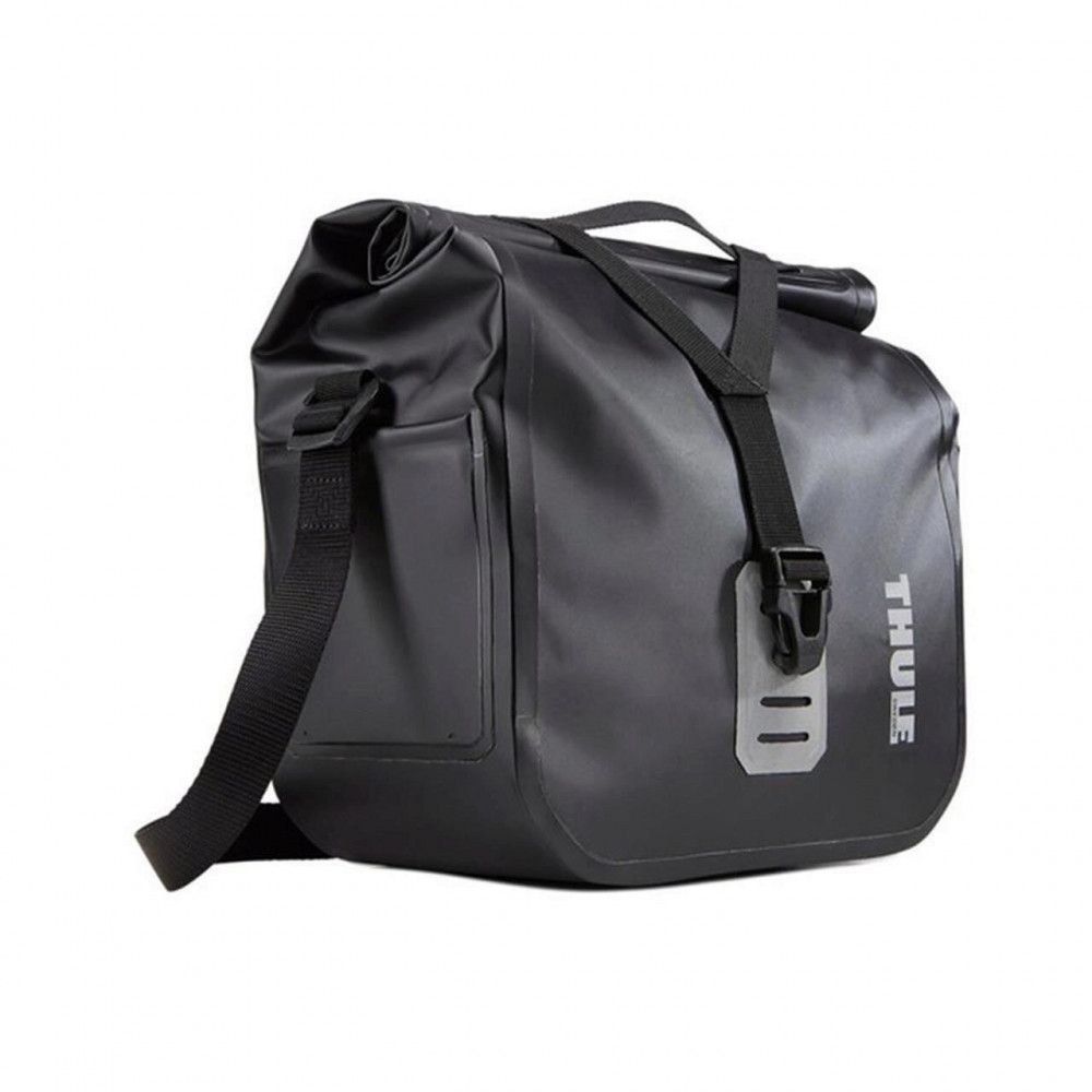 Geanta pentru ghidon Thule Shield Handlebar Bag  Black