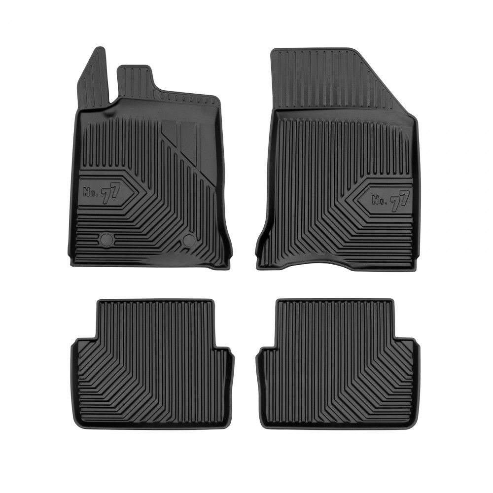 Covorase auto Renault Laguna 2001-2007 Frogum 77