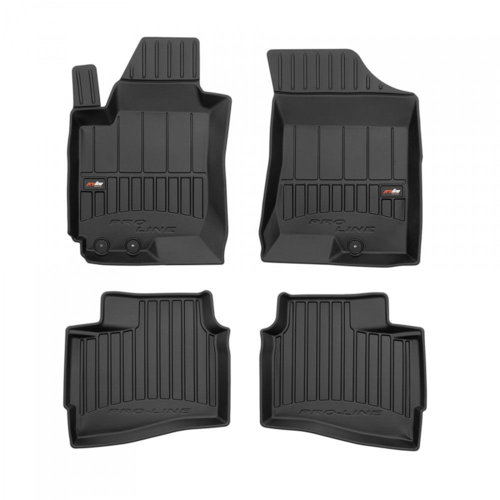 Covorase auto HYUNDAI I 30 Combi 2007-2012 Frogum 3D