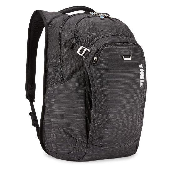 Rucsac urban cu compartiment laptop Thule Construct 24L Black