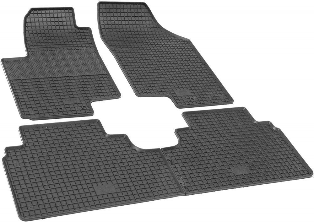 Covorase auto KIA Venga 2009-2019 Rigum