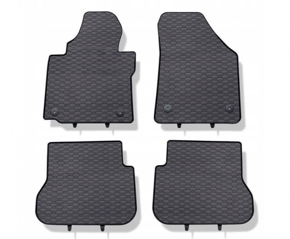 Covorase auto VW Caddy 5 locuri 2004-2020 Geyer&Hosaja