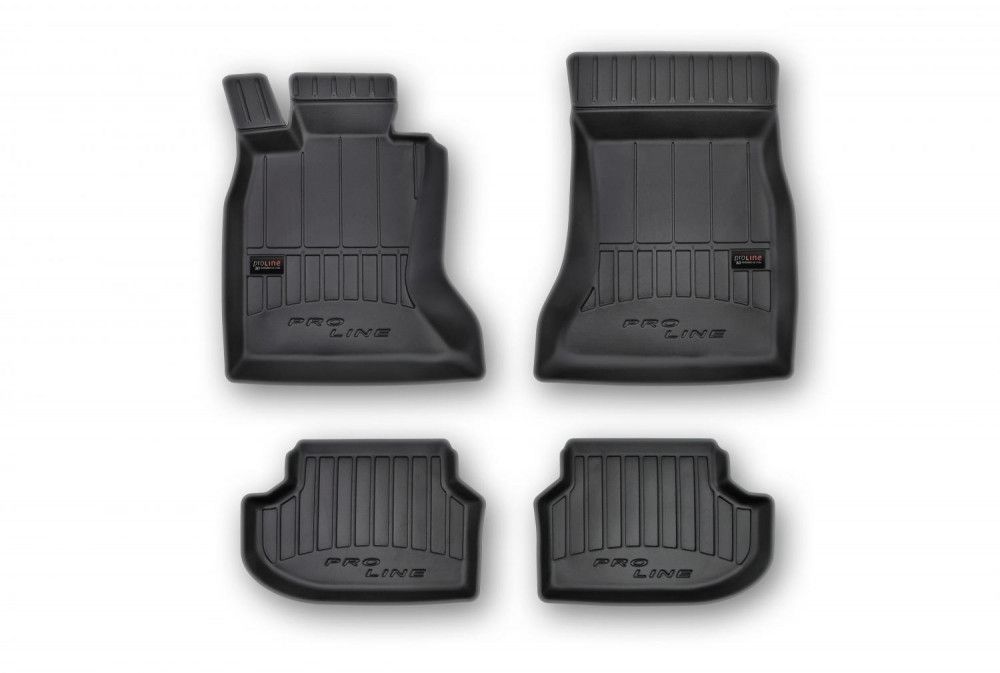 Covorase auto BMW Seria 5 F10/F11 2010-2017 Frogum 3D