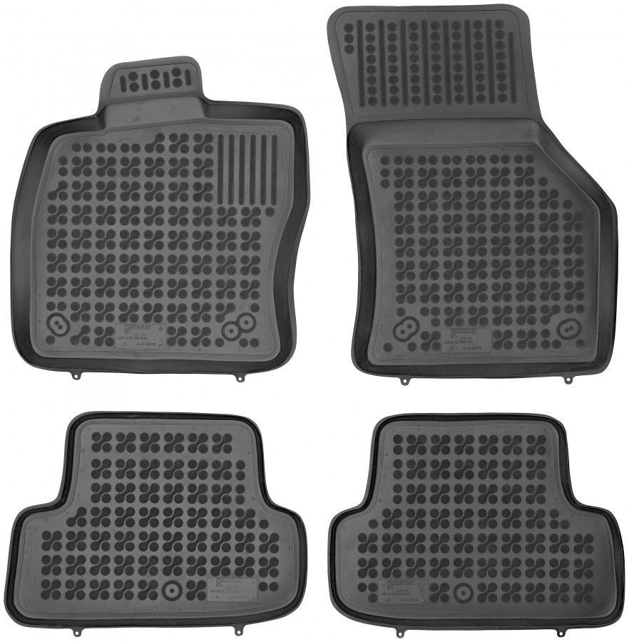 Covorase auto AUDI A3 8V Hatchback 3 usi 2013-2020 Rezaw Plast