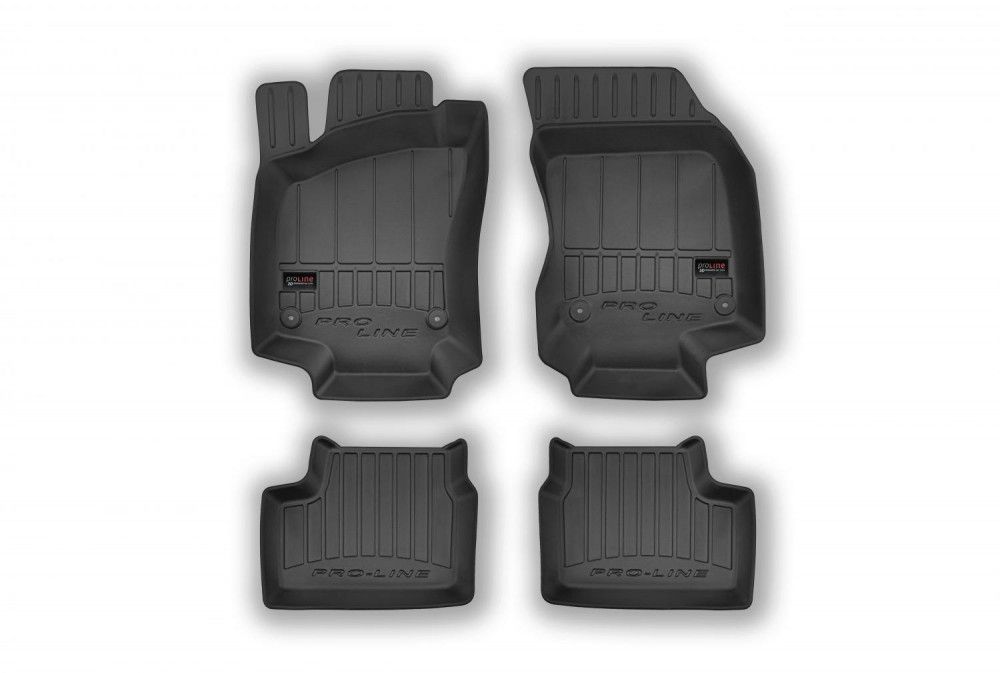 Covorase auto OPEL Astra H GTC 2004-2010 Frogum 3D