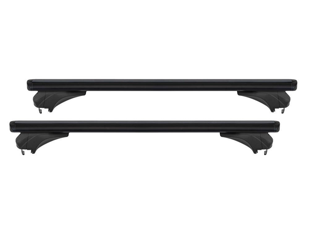 Bare transversale Menabo Sonic Black pentru LINCOLN Nautilus 2019+