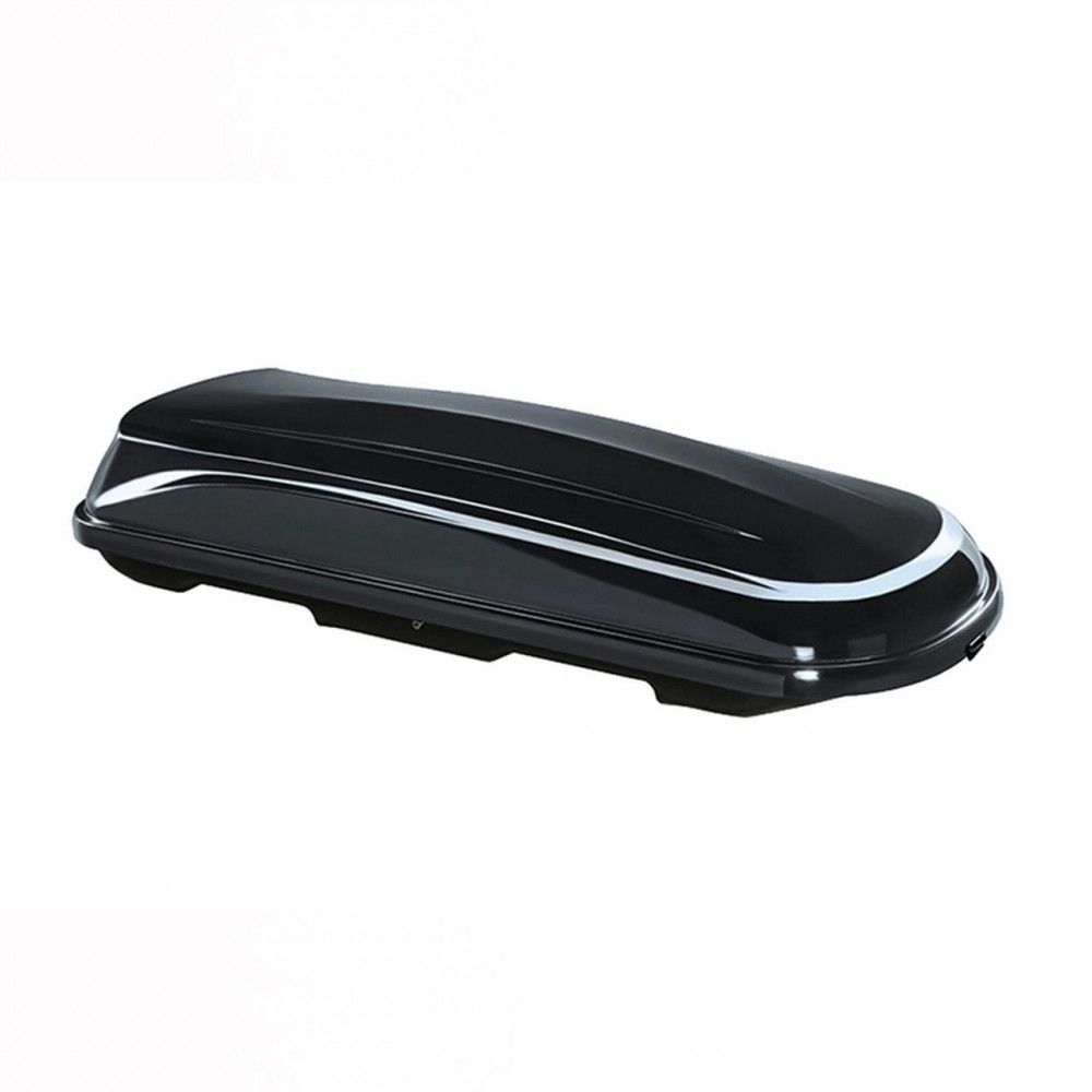 Cutie portbagaj Junior X-treme XT2 450 Negru Lucios