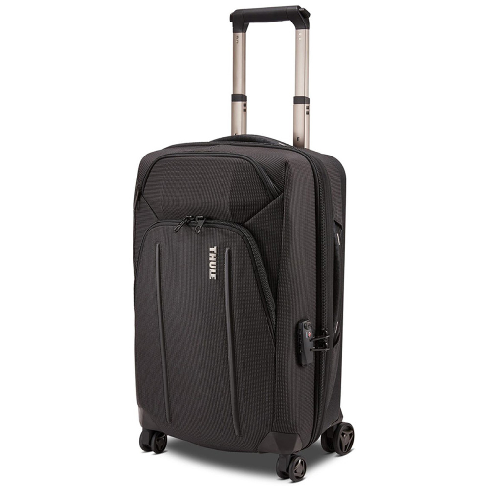 Geanta voiaj Thule Crossover 2 Carry On Spinner Black