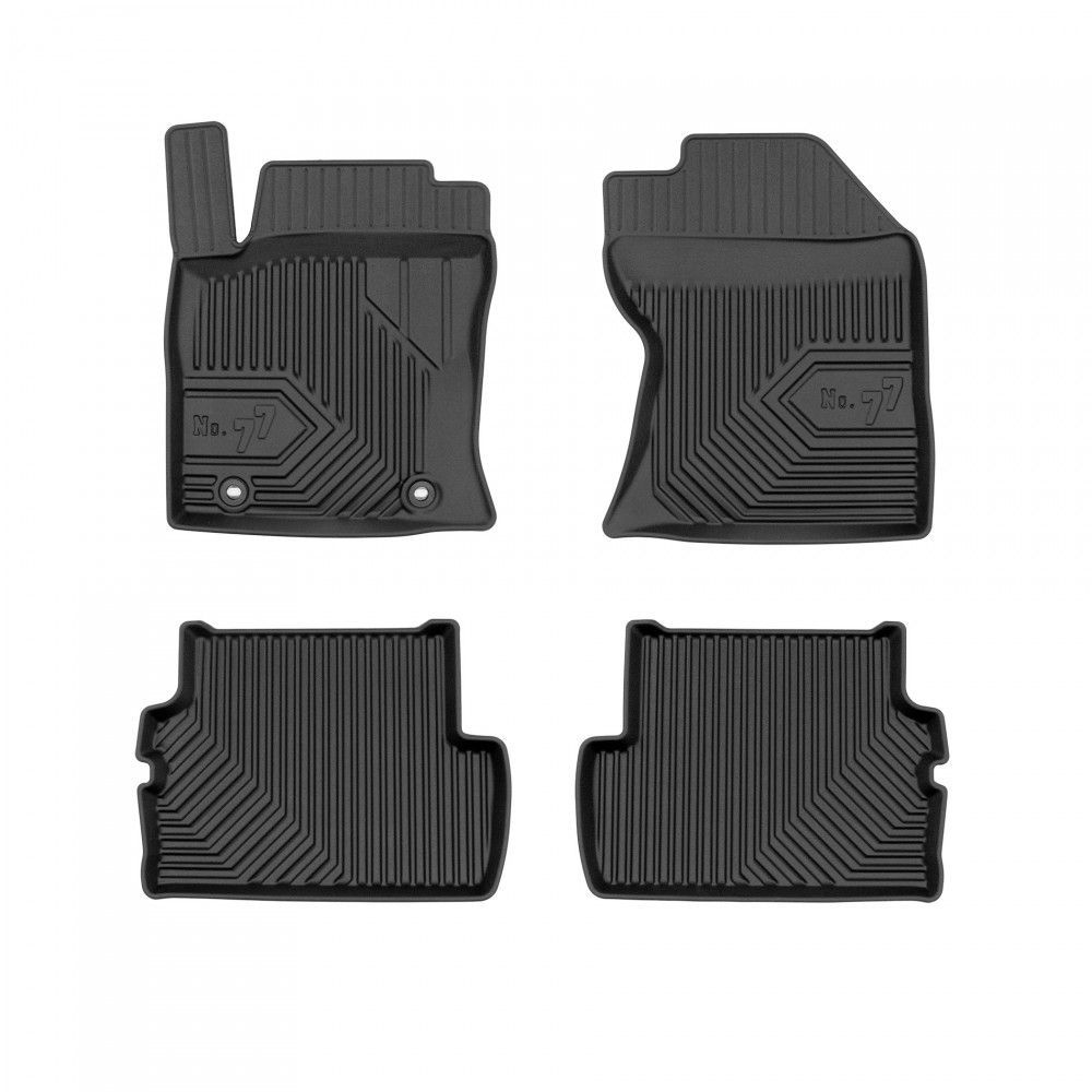 Covorase auto FORD Focus I 1998-2005 Frogum 77