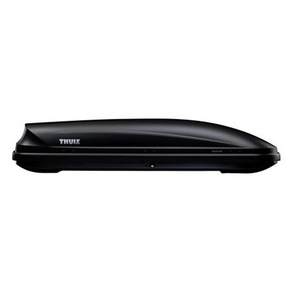 Cutie portbagaj Thule Pacific 600 Negru Antracit, 190x63x39cm, 340 Litri