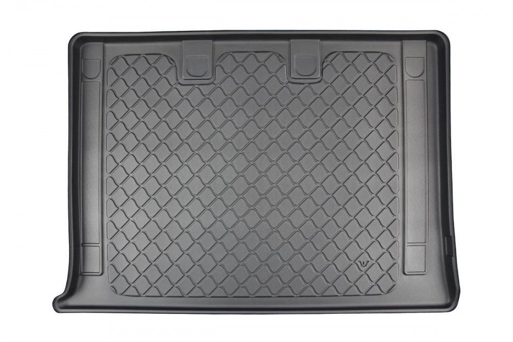 Tavita portbagaj Mercedes Vito W639 Extra Long 9 locuri 2003-2014 rand 3 ridicat Aristar GRD