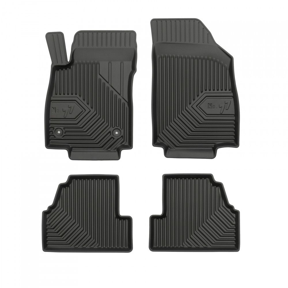 Covorase auto OPEL Mokka 2012-2020 Frogum 77