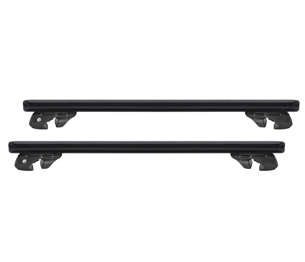 Bare transversale Menabo Fender Black pentru Chery Tiggo 3 / J11 / Ruihu 2008-2013