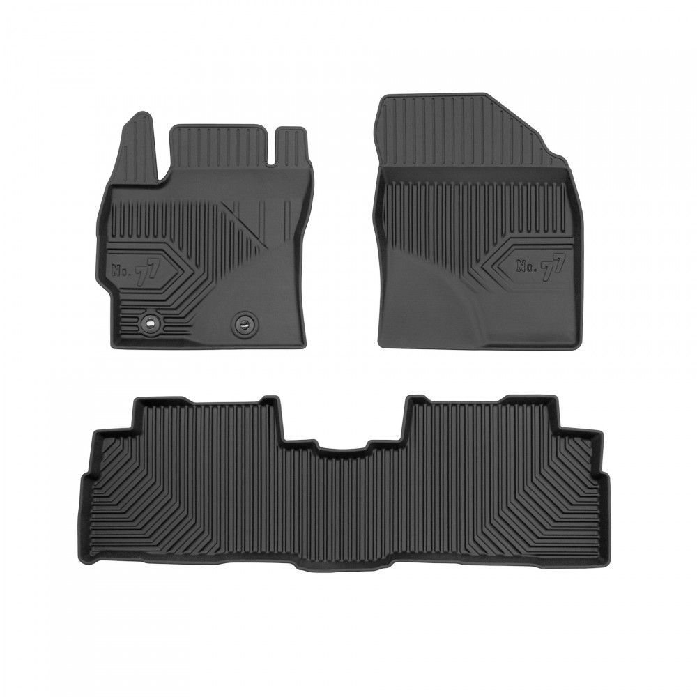 Covorase auto Toyota Verso 2009-2018 Frogum 77