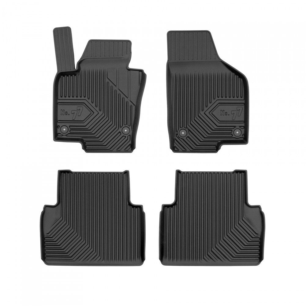 Covorase auto SEAT Alhambra II 5 locuri 2011-2020 Frogum 77