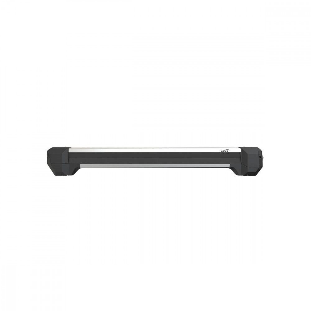 Suport ski&snowboard Hakr 0540, prindere pe bare transversale, 4 perechi ski-uri sau 2 snowboard-uri