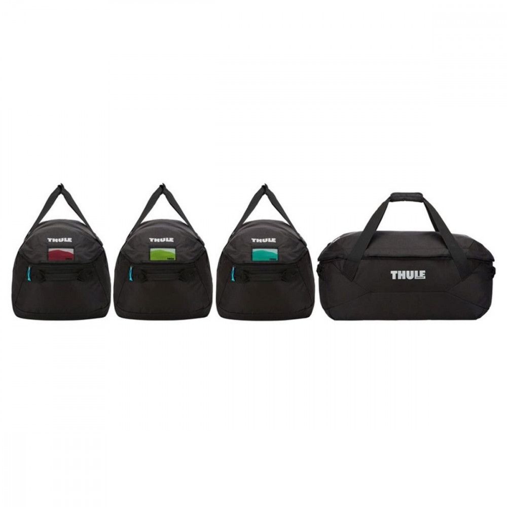Set de genti pentru cutiile portbagaj Thule GoPack 8006 
