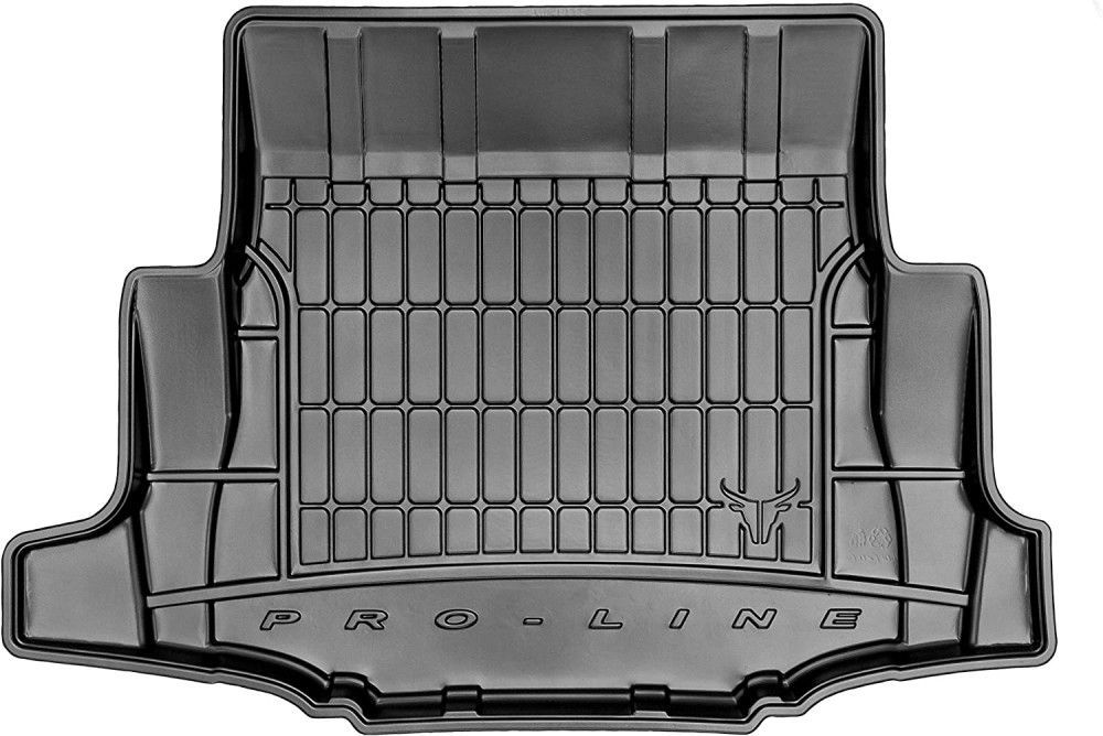 Tavita portbagaj BMW Seria 1 E87 2004-2011 cu urechi Frogum