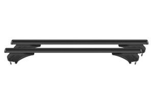 Bare transversale auto Lincoln Menabo , Bare transversale Menabo Ariem Black XL pentru LINCOLN Aviator (U611) 2020+ - autogedal.ro