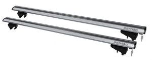 Bare transversale auto Hyundai Pe bare longitudinale , Bare transversale aluminiu Menabo Blade pentru Hyundai Elantra / Lantra (J2), 1995-2000 - autogedal.ro