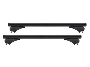 Bare transversale auto Lexus Menabo , Bare transversale Menabo Sonic Black XL pentru Lexus NX 2014+ - autogedal.ro