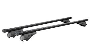 Bare transversale auto Alfa Romeo Stelvio 2017+ Menabo , Bare transversale Menabo Elefant pentru Alfa Romeo Stelvio 2017+ - autogedal.ro