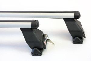 Bare transversale auto Nissan Pe caroserie Menabo , Bare transversale Menabo Tema Aluminiu pentru Nissan Qashqai (J11), 5 usi, model 2017+ - autogedal.ro